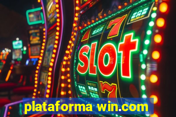 plataforma win.com